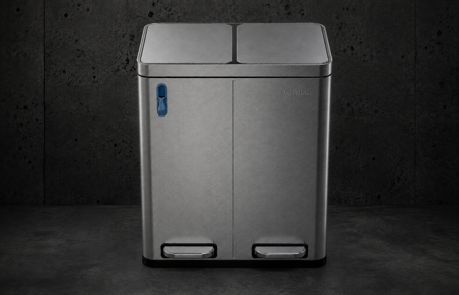 Cut & Crush 66L Twin Recycler W.01